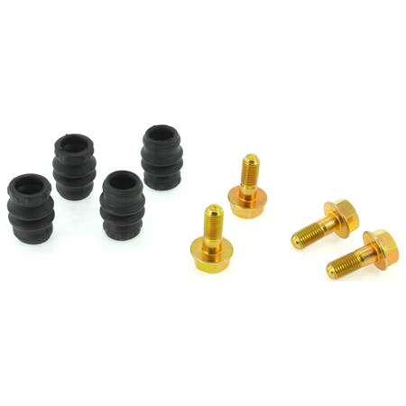 Centric Parts Disc Brake Hardware Kit, 117.90012 117.90012